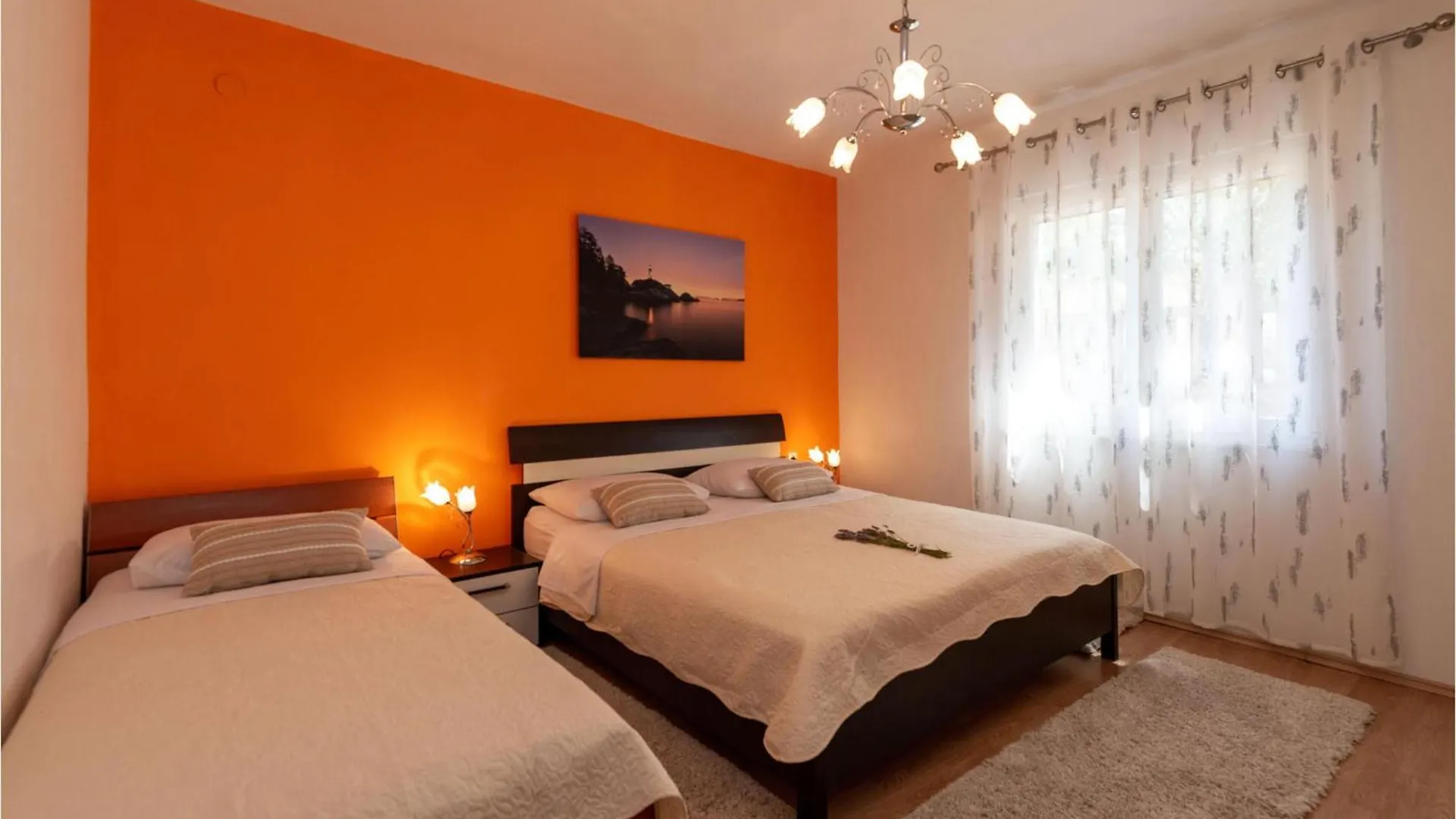 2 Bedroom Cozy Home In Krusevo Holiday home Krusevo (Zadar)