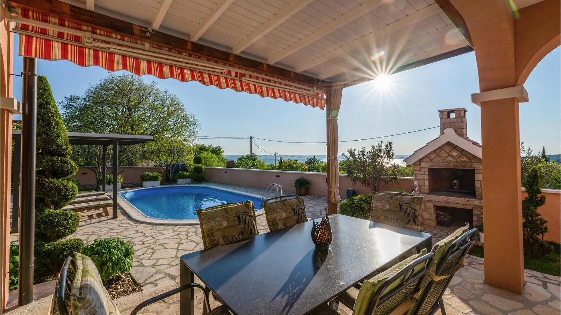Holiday home 2 Bedroom Cozy Home In Krusevo Croatia