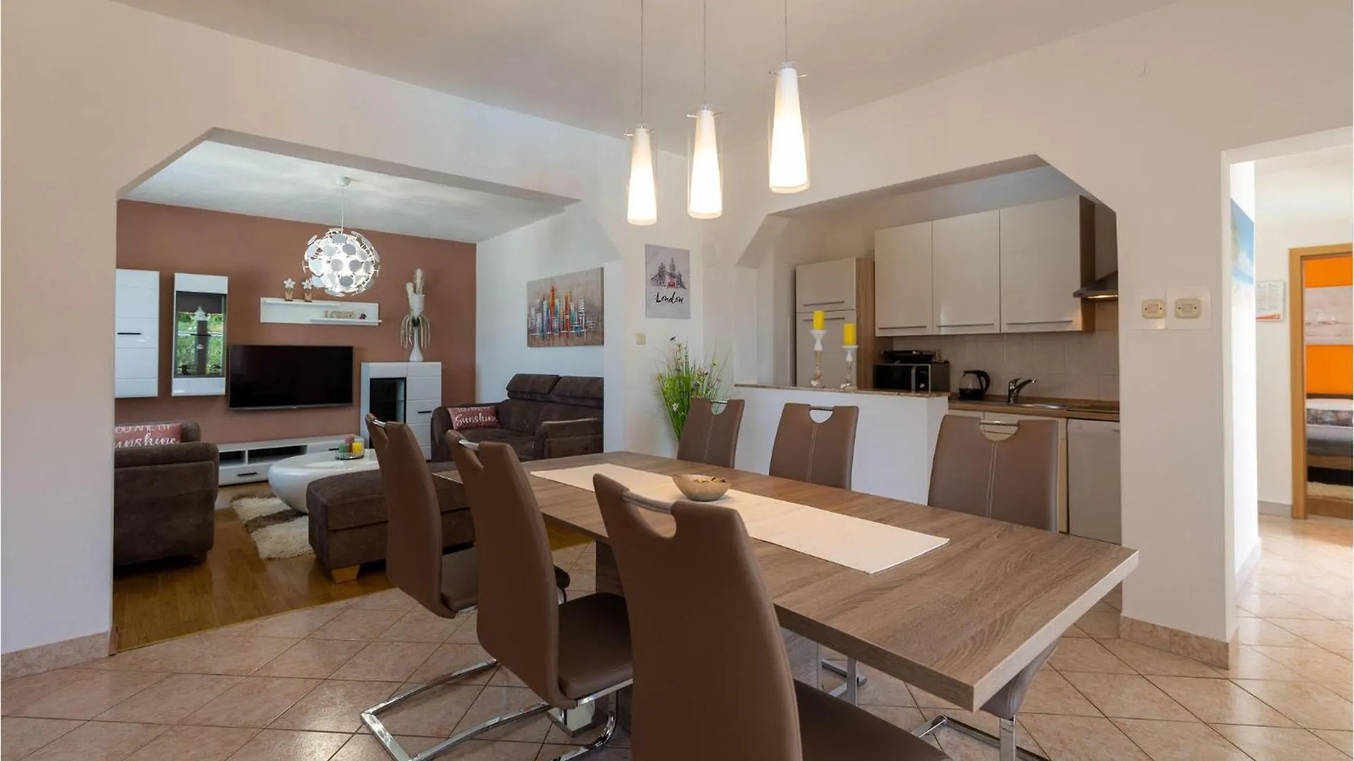 Holiday home 2 Bedroom Cozy Home In Krusevo